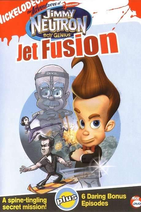 Jimmy Neutron: Operation: Rescue Jet Fusion